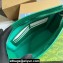 Gucci Pouch Bag with GG detail 768255 Beige/Green