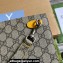 Gucci Pouch Bag with GG detail 768255 Beige/Yellow
