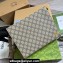 Gucci Pouch Bag with GG detail 768255 Beige/Yellow