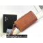 Celine SMALL BOSTON CUIR TRIOMPHE BAG in Smooth Calfskin Tan