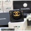 Chanel Lambskin & Gold-Tone Metal Shopping Bag AS4596 Black 2024 (ORIGINAL QUALITY)