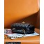 Chanel Lambskin & Gold-Tone Metal Bag with Top Handle AS4569 Black 2024