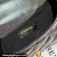 Chanel Lambskin & Gold-Tone Metal Bag with Top Handle AS4569 Black 2024