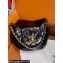 Chanel Shiny Lambskin Chanel 19 Bag AS4638 Black 2024