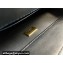 Chanel Lambskin & Gold-Tone Metal Small Messenger Bag AS4609 Black 2024