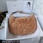 Chanel Shearling Flap Bag AS4468 Brown 2024