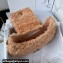 Chanel Shearling Flap Bag AS4468 Brown 2024