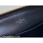 Louis Vuitton Lamb leather Alma BB Bag M23761 Black/White 2024
