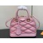 Louis Vuitton Lamb leather Alma BB Bag M24453 Rosabella Pink 2024