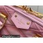 Louis Vuitton Lamb leather Alma BB Bag M24453 Rosabella Pink 2024