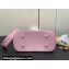Louis Vuitton Lamb leather Alma BB Bag M24453 Rosabella Pink 2024