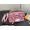 Louis Vuitton Lamb leather Alma BB Bag M24453 Rosabella Pink 2024