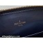 Louis Vuitton Lamb leather Alma BB Bag M23576 Black/Beige 2024