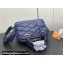 Louis Vuitton Lamb leather Alma BB Bag M23666 Navy Blue 2024
