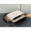 Louis Vuitton Monogram canvas Wallet on Chain Ivy Bag M83091 White 2024
