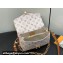 Louis Vuitton Monogram canvas Pochette Métis East West Bag M46914 White 2024