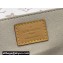 Louis Vuitton Monogram canvas Pochette Métis East West Bag M46914 White 2024