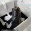 Chanel Grained Calfskin Chain Small Shoulder Bag AS4597 Black 2024