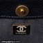 Chanel Grained Calfskin Chain Small Shoulder Bag AS4597 Black 2024