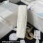 Chanel Grained Calfskin Chain Small Shoulder Bag AS4597 White 2024