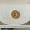 Chanel Grained Calfskin Chain Small Shoulder Bag AS4597 White 2024