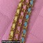 Chanel Grained Calfskin Chain Small Shoulder Bag AS4597 Pink 2024