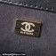 Chanel Lambskin & Gold-Tone Metal Shopping Bag AS4596 Black 2024