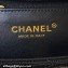 Chanel Grained Calfskin Chain Shoulder Bag AS4612 Black 2024