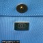 Chanel Grained Calfskin Chain Shoulder Bag AS4612 Blue 2024