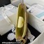 Chanel Grained Calfskin Chain Shoulder Bag AS4612 Yellow 2024