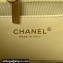 Chanel Grained Calfskin Chain Shoulder Bag AS4612 Yellow 2024