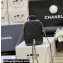 Chanel Grained Calfskin Mini Backpack Bag AP3753 Black 2024 (ORIGINAL QUALITY)