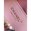 Chanel Calfskin & Gold-Tone Metal Chain Bowling Bag AP3586 Pink 2024