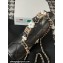 Chanel Small Flap Bag with Flower Top Handle A96033 Black 2024