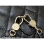 Chanel Grained Calfskin Mini Backpack Bag AP3753 Black 2024 (ORIGINAL QUALITY)