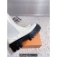 Louis Vuitton Heel 6cm LV Record Chelsea Boots in Glazed calf leather White 2024