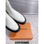 Louis Vuitton Heel 6cm LV Record Chelsea Boots in Glazed calf leather White 2024