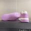 Chanel Cotton Sneakers G45352 White/Purple 2024
