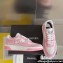 Chanel Cotton Sneakers G45352 White/Pink 2024