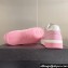 Chanel Cotton Sneakers G45352 White/Pink 2024