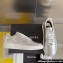 Chanel Leather Sneakers G45352 Silver 2024