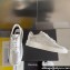 Chanel Leather Sneakers G45352 Silver 2024
