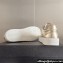 Chanel Leather Sneakers G45352 Gold 2024