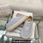 Golden Goose Deluxe Brand GGDB Space-Star Sneakers in ice-gray suede with perforated star 2024