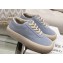 Golden Goose Deluxe Brand GGDB Space-Star Sneakers in ice-gray suede with shearling lining 2024