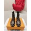 Louis Vuitton LV Beaubourg Ankle Boots Monogram Canvas 2024