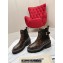 Louis Vuitton LV Beaubourg Ankle Boots Monogram Canvas 2024