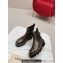 Louis Vuitton LV Beaubourg Ankle Boots Monogram Canvas 2024