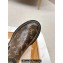 Louis Vuitton LV Beaubourg Ankle Boots Monogram Canvas 2024