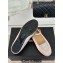 Chanel Satin & Strass Mary Janes G45457 Pink 2024
